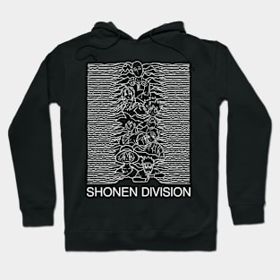 Shonen Division Hoodie